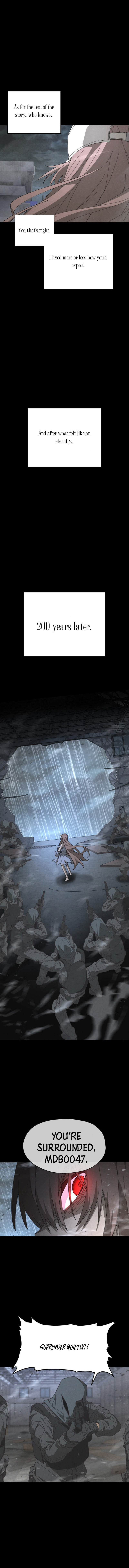 The Monster's Undertaker Chapter 1 21